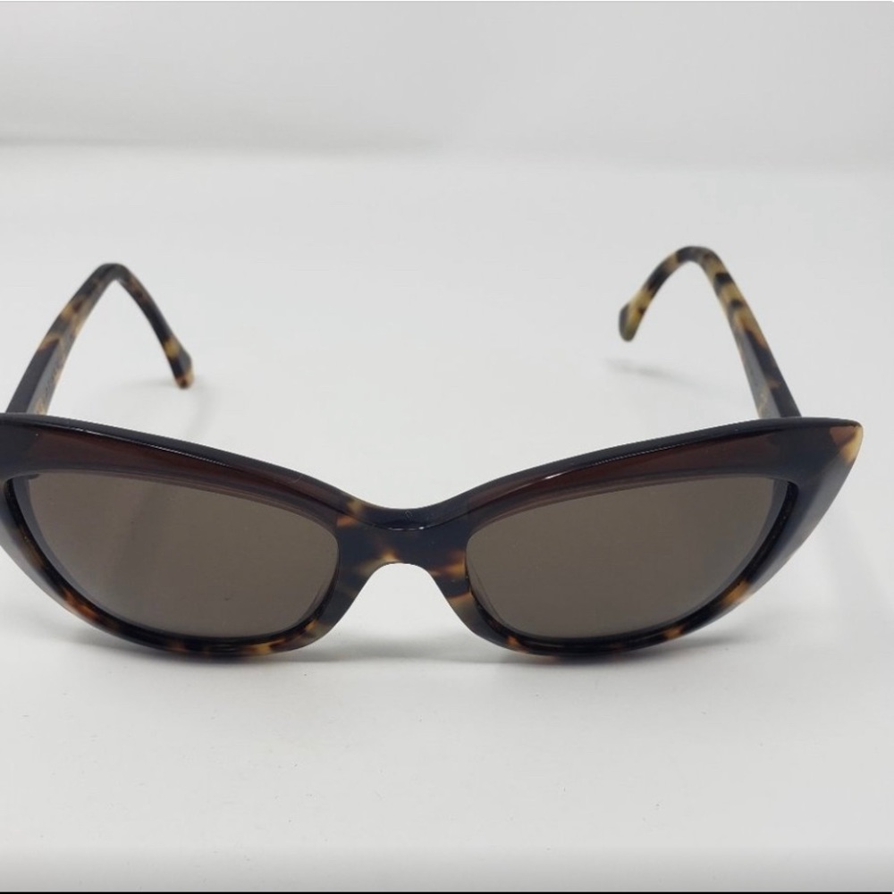 Cat Eye Designer Sunglasses- Face A Face